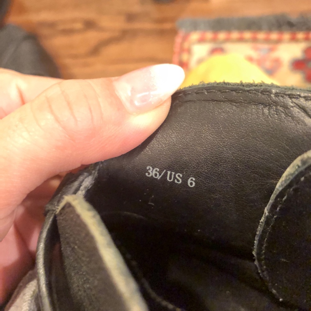 Rag And Bone Harrow Booties - image 6